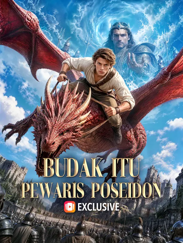 Budak Itu Pewaris Poseidon