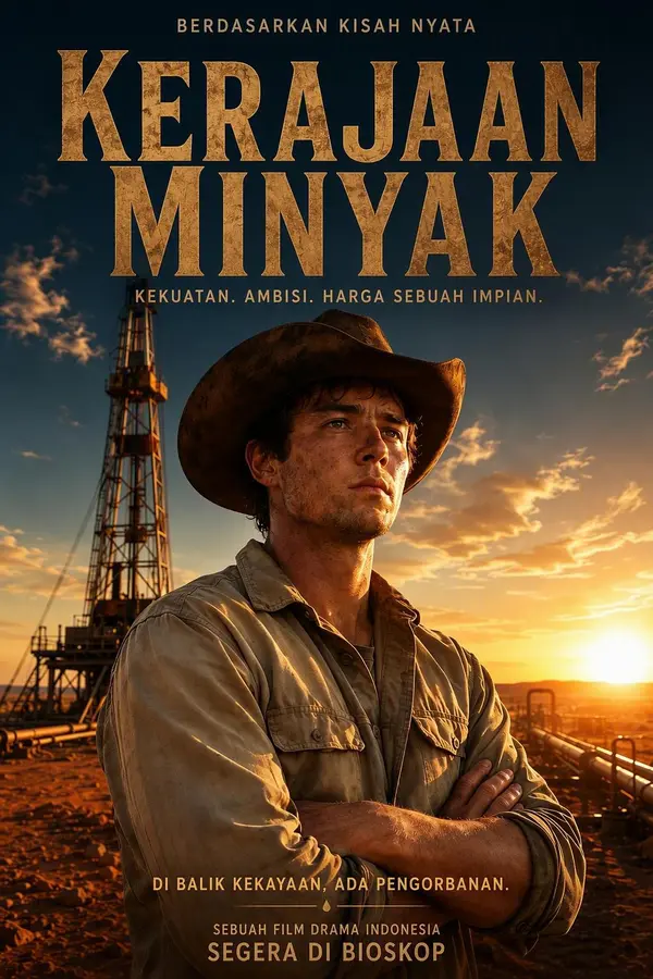 KERAJAAN MINYAK