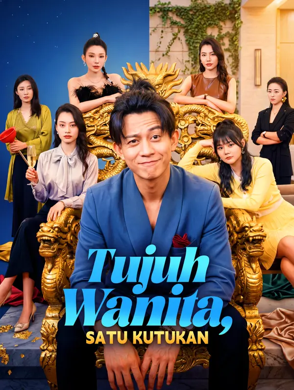 Tujuh Wanita, Satu Kutukan