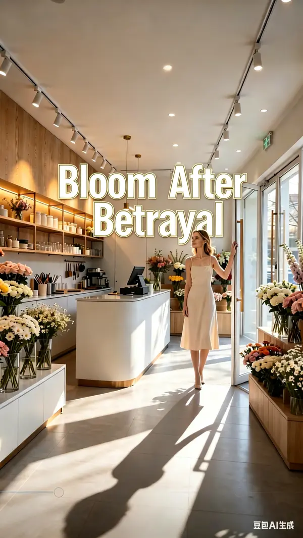 Bloom After Betrayal