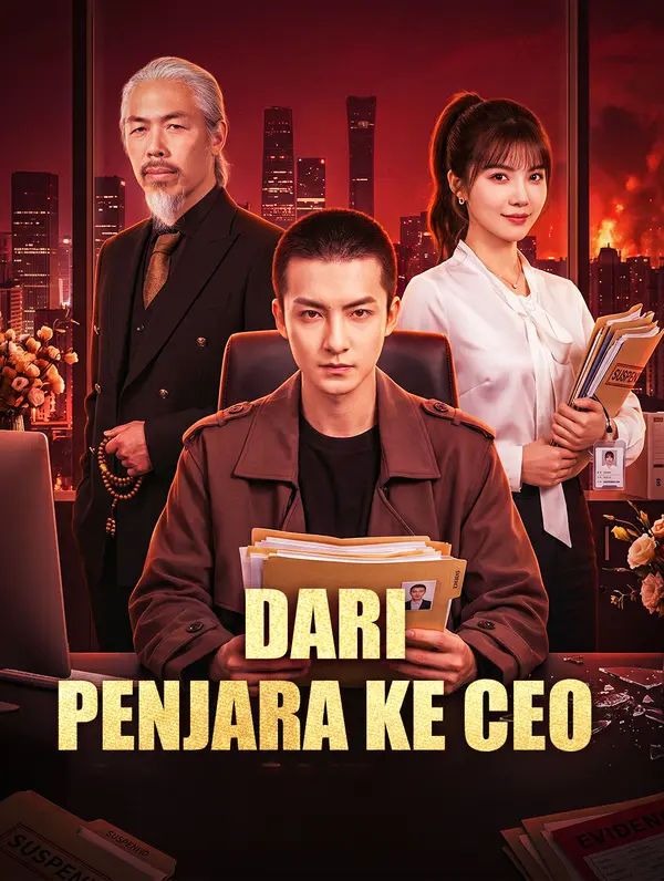 Dari Penjara ke CEO