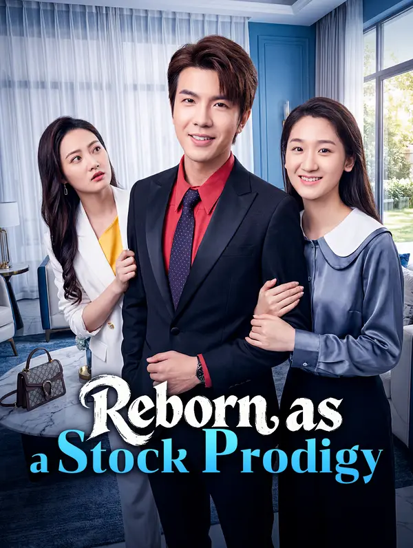 Reborn as a Stock Prodigy(Dubbed)