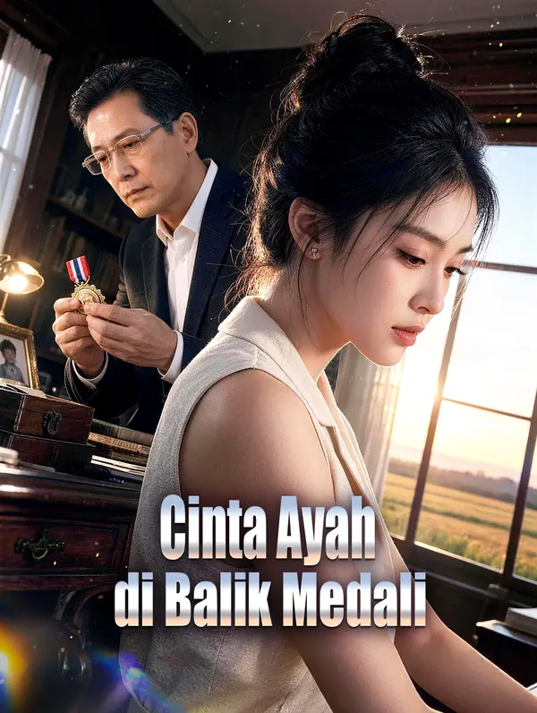 Cinta Ayah di Balik Medali