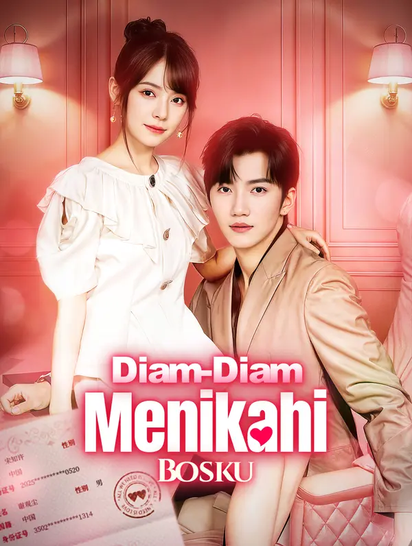 Diam-Diam Menikahi Bosku