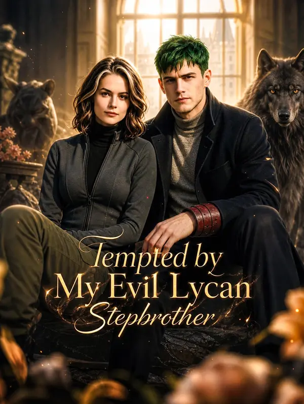 Tempted by My Evil Lycan Stepbrother