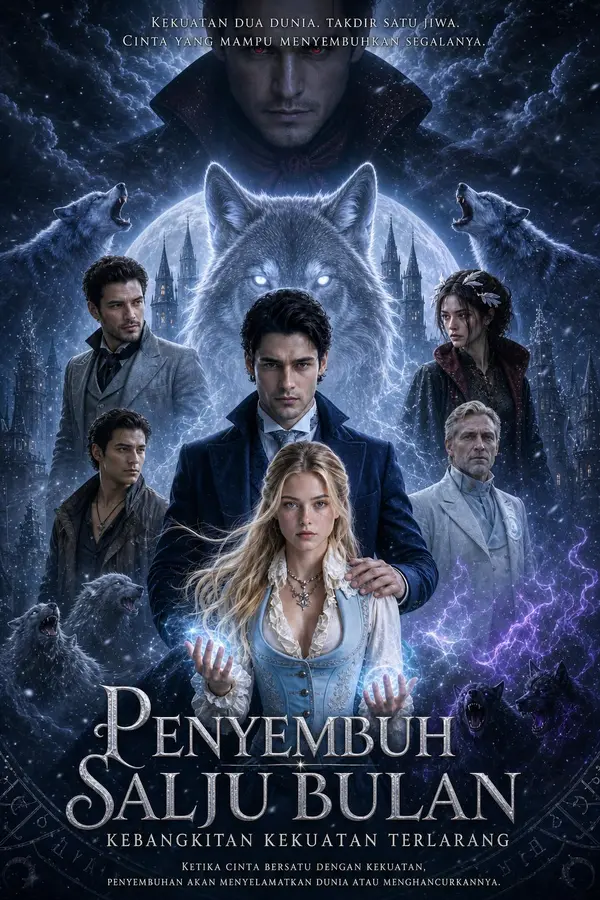 Penyembuh Snowmoon
