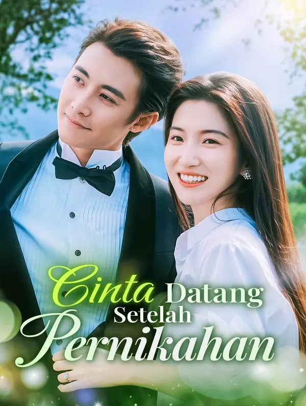 Cinta Datang Setelah Pernikahan