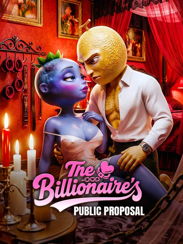 The Billionaire's Public Proposal