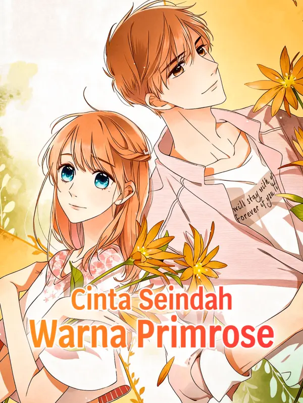Cinta Seindah Warna Primrose