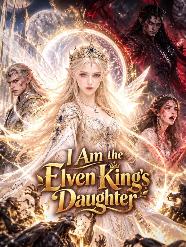 I Am the Elven King's Daughter