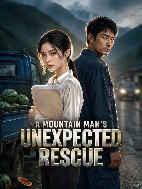 A Mountain Man's Unexpected Rescue