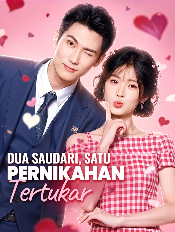 Dua Saudari, Satu Pernikahan Tertukar