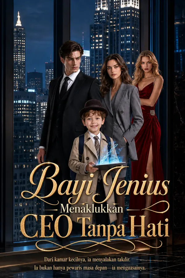 Bayi Jenius Menaklukkan CEO Kejam