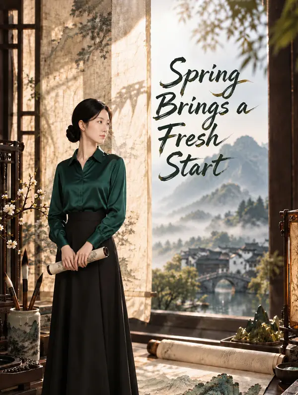 Spring Brings a Fresh Start
