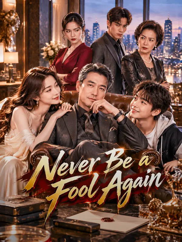 Never Be a Fool Again