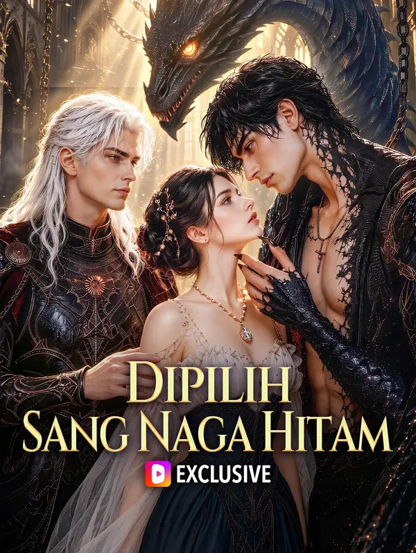 Dipilih Sang Naga Hitam