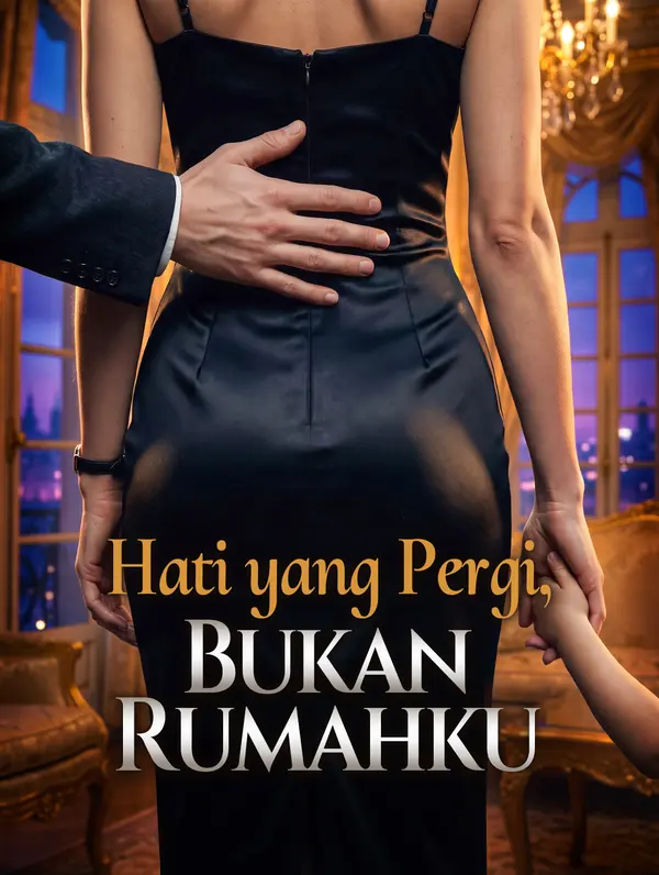 Hati yang Pergi, Bukan Rumahku