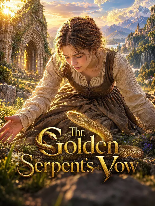 The Golden Serpent's Vow