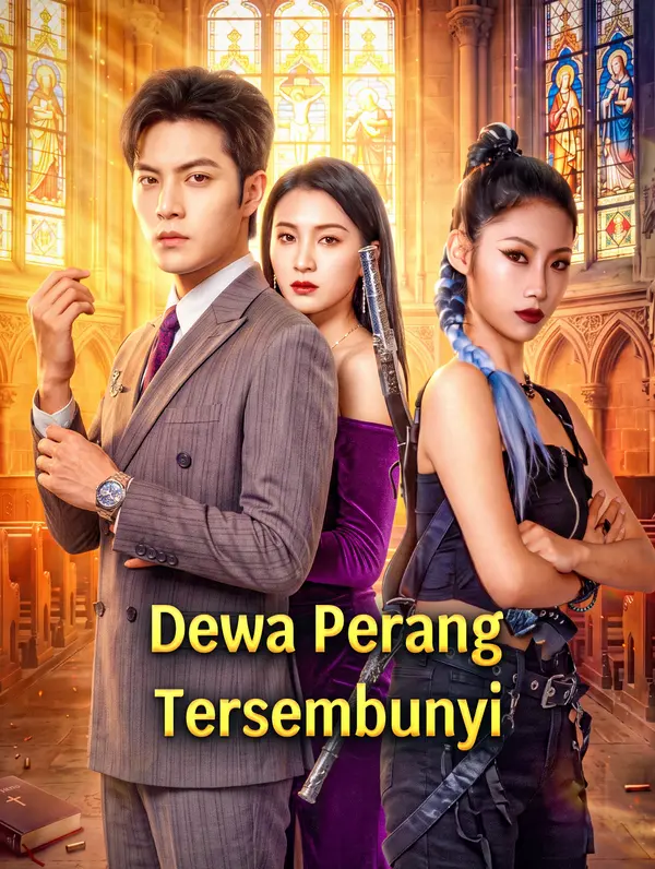 Dewa Perang Tersembunyi