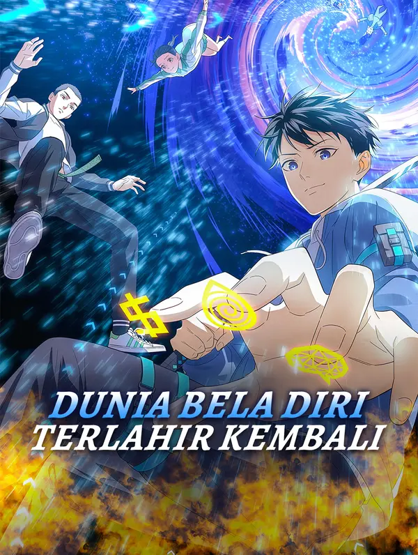 Dunia Bela Diri Terlahir Kembali