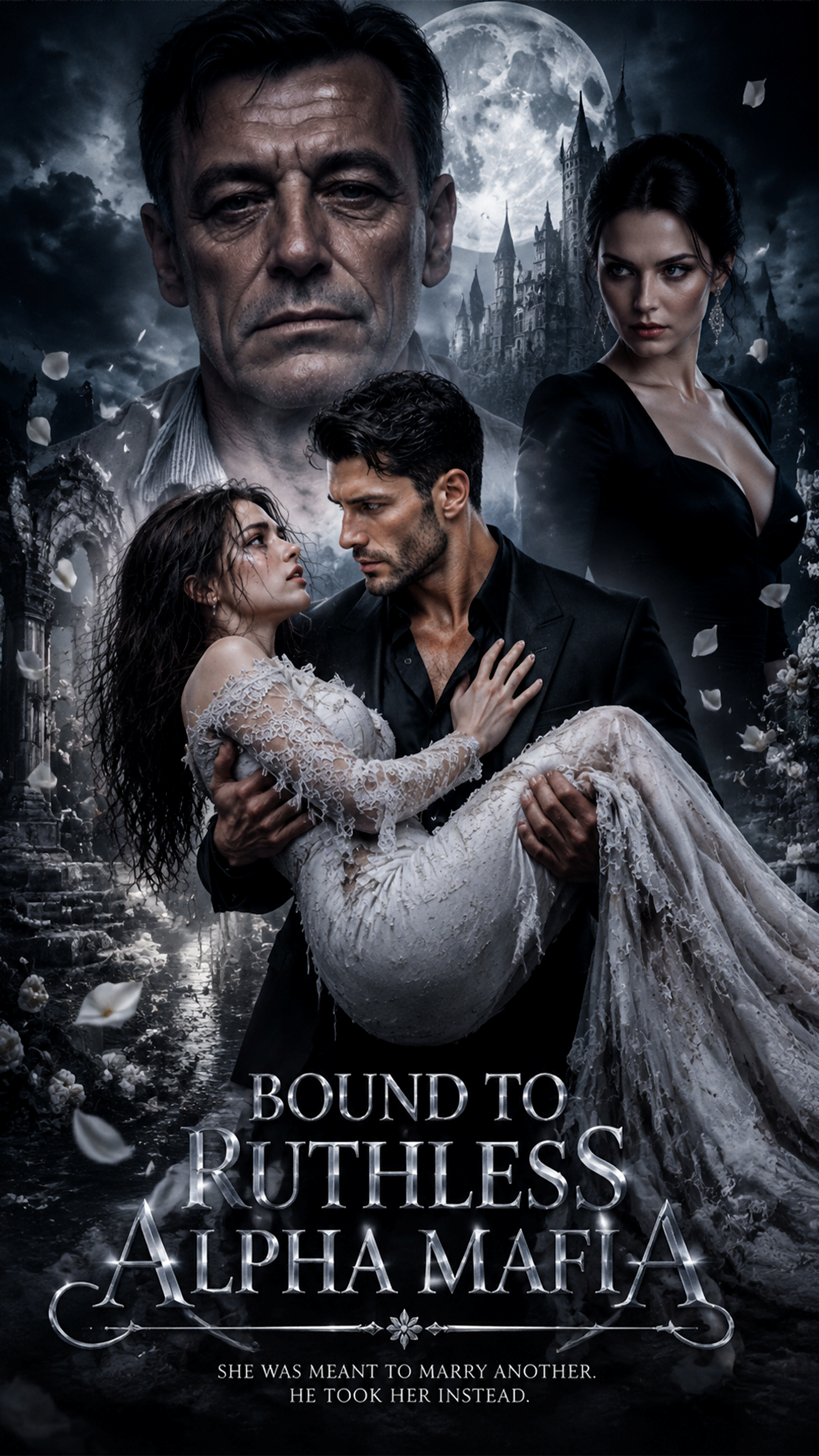 Bound To Ruthless Alpha Mafia