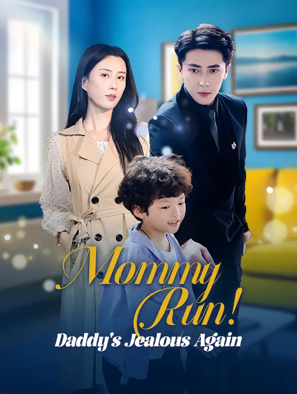 Mommy, Run! Daddy's Jealous Again(Dubbed)