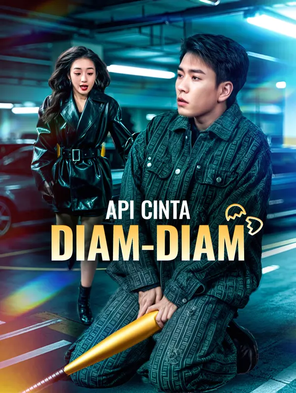 Api Cinta Diam-Diam(Sulih Suara)