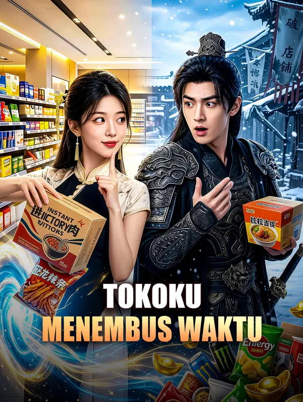 Tokoku Menembus Waktu