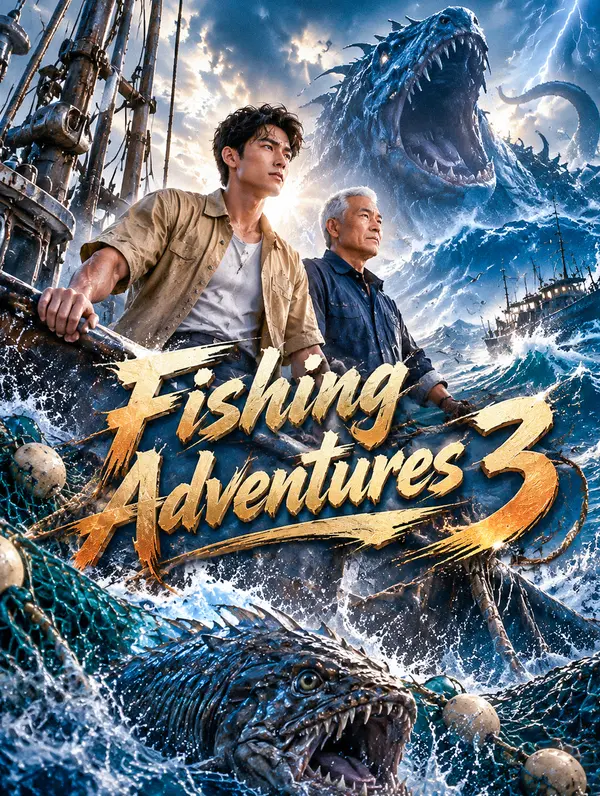 Fishing Adventures 3