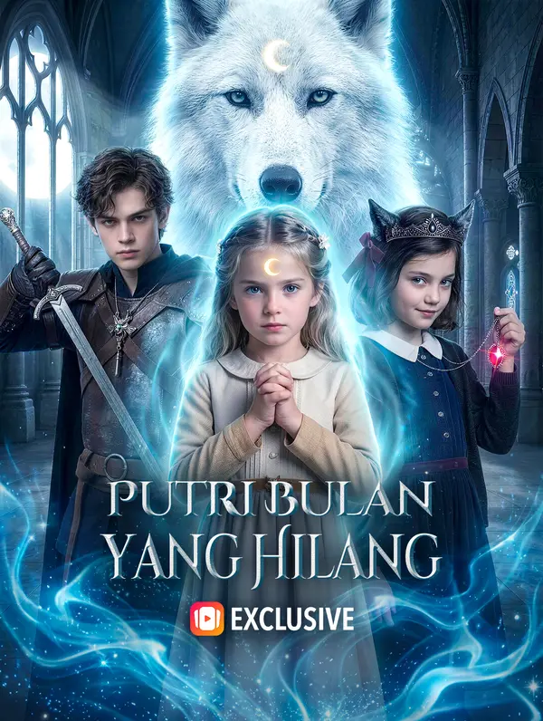 Putri Bulan yang Hilang