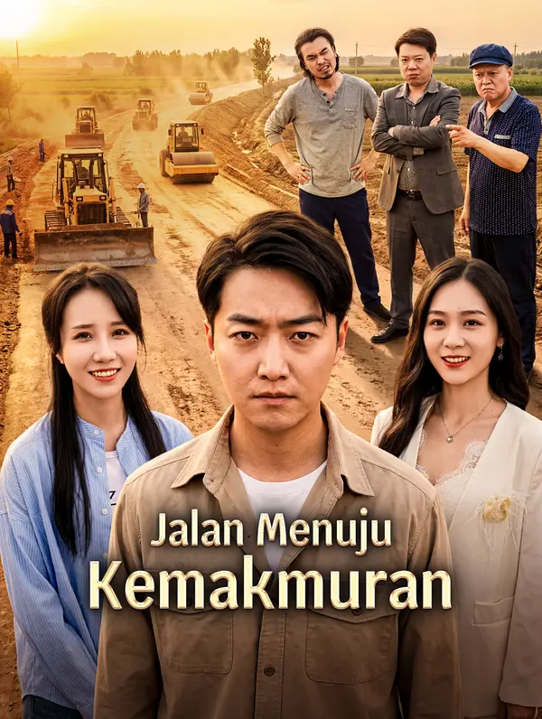 Jalan Menuju Kemakmuran