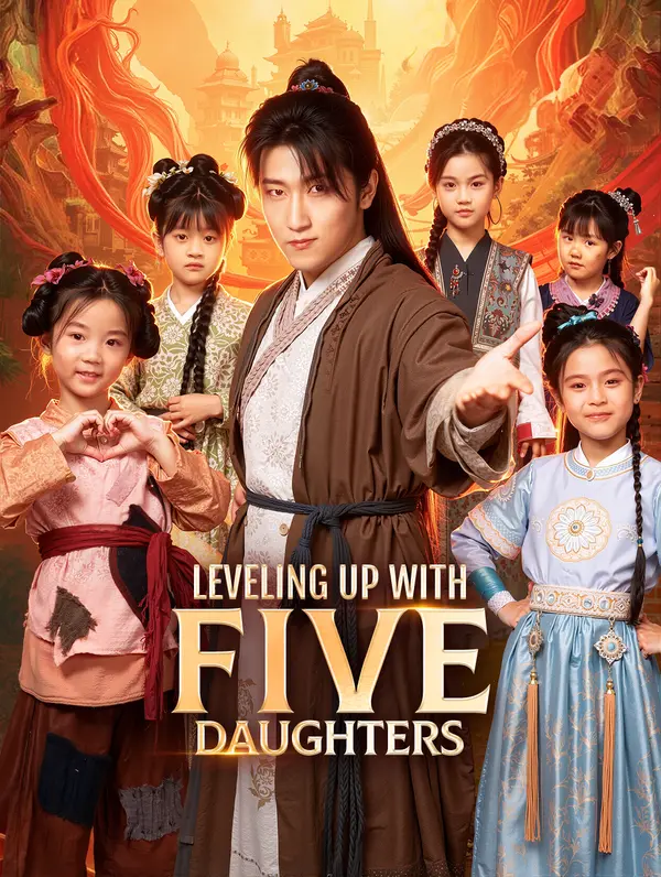Leveling Up With Five Daughters(Dubbed)