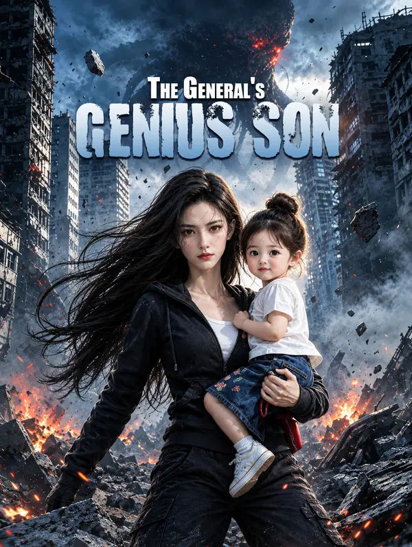 The General's Genius Son