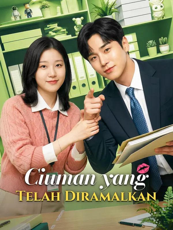 Ciuman yang Telah Diramalkan