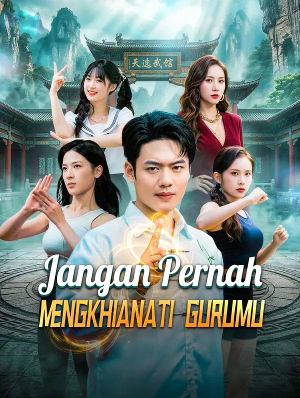 Jangan Pernah Mengkhianati Gurumu