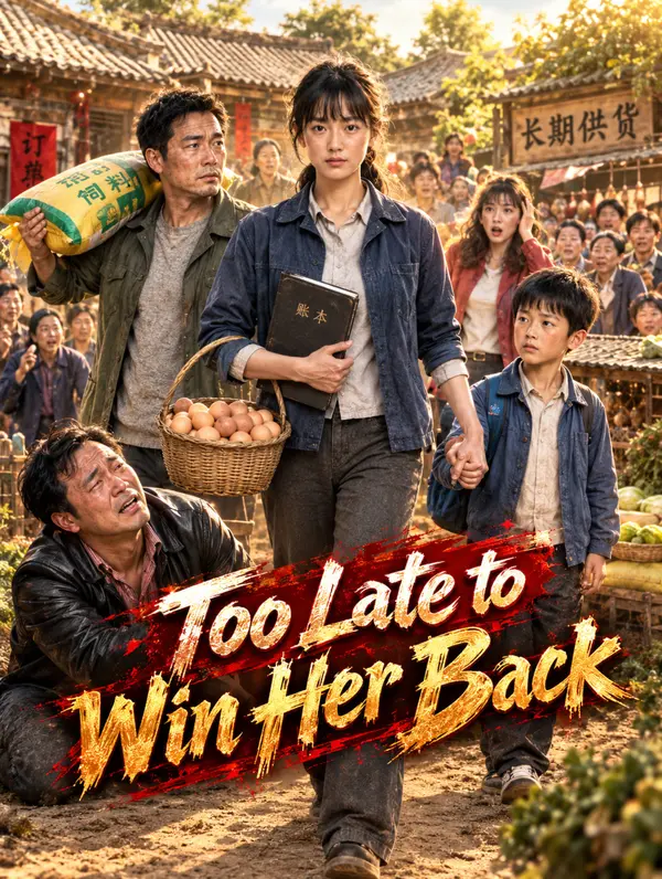 Too Late to Win Her Back
