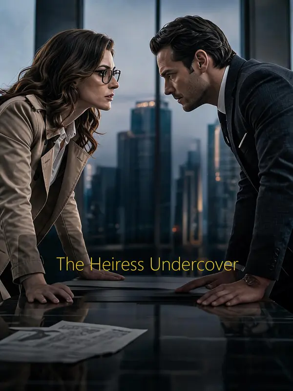 The Heiress Undercover