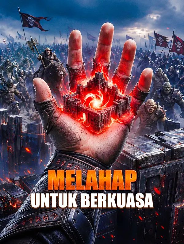 Melahap untuk Berkuasa