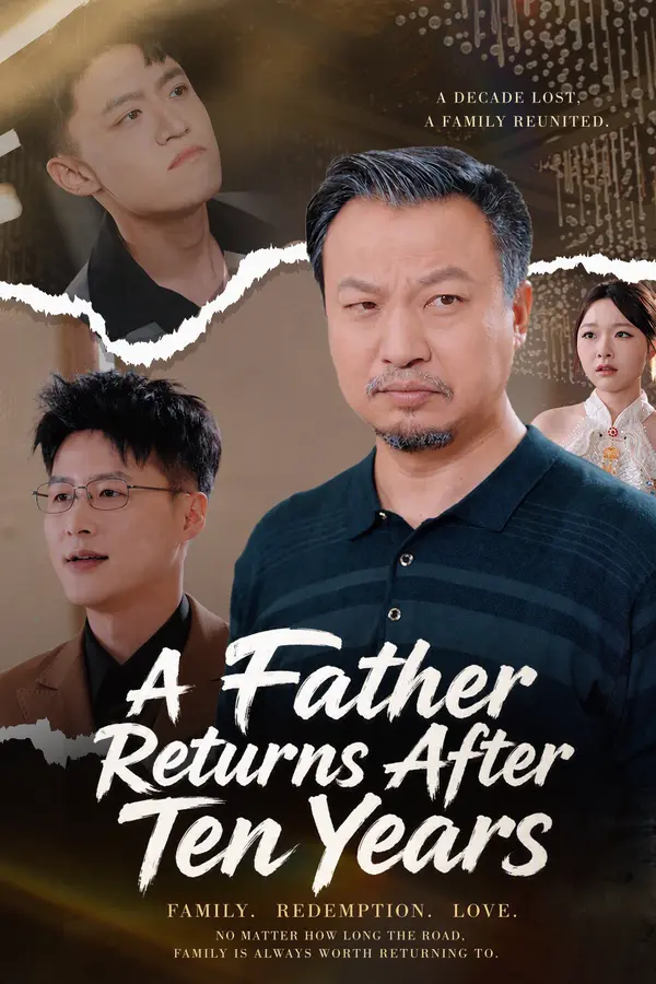 The Father Who Vanished for Ten Years Returns