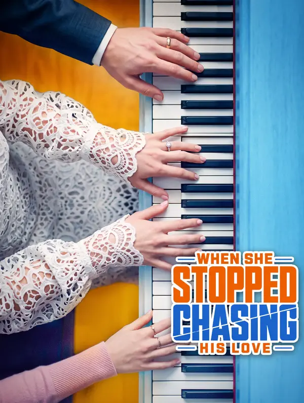When She Stopped Chasing His Love