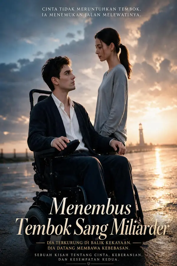 Mendobrak Tembok Sang Miliarder