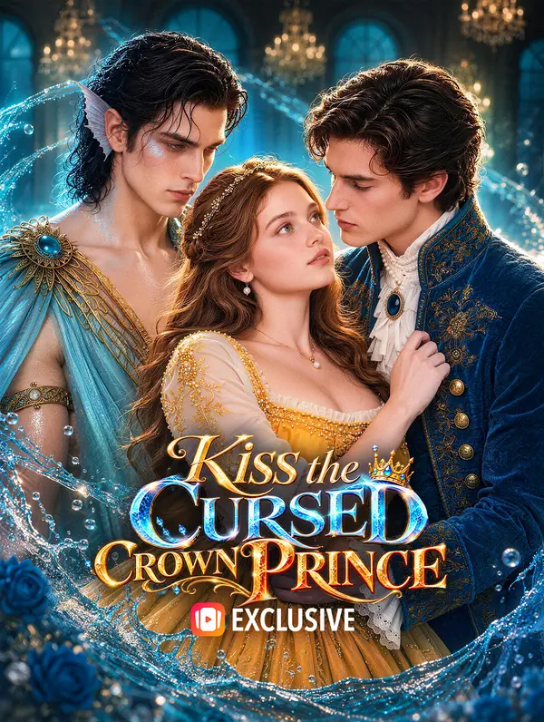 Kiss the Cursed Crown Prince