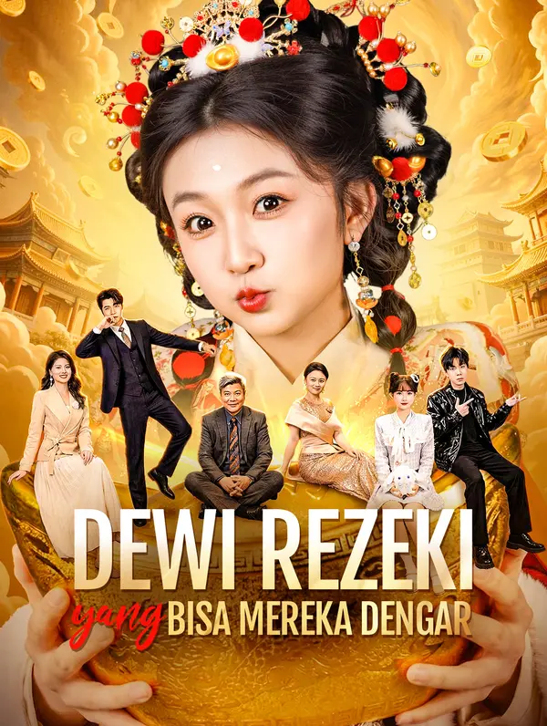 Dewi Rezeki yang Bisa Mereka Dengar
