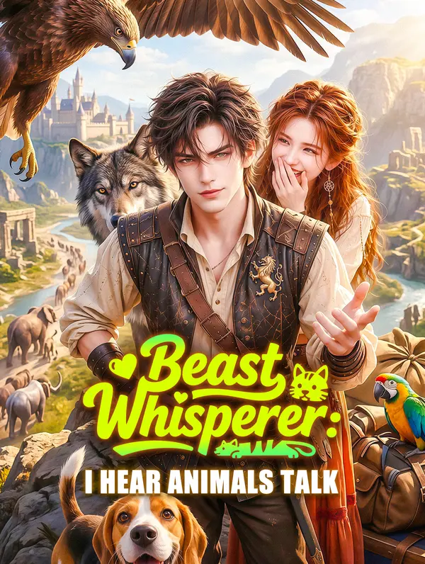 Beast Whisperer: I Hear Animals Talk