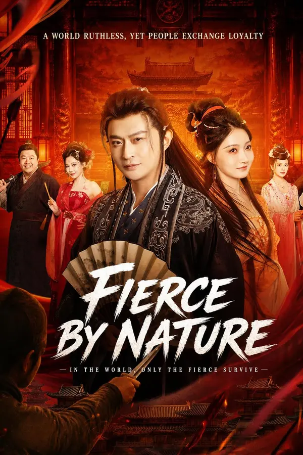 The Fierce Heir