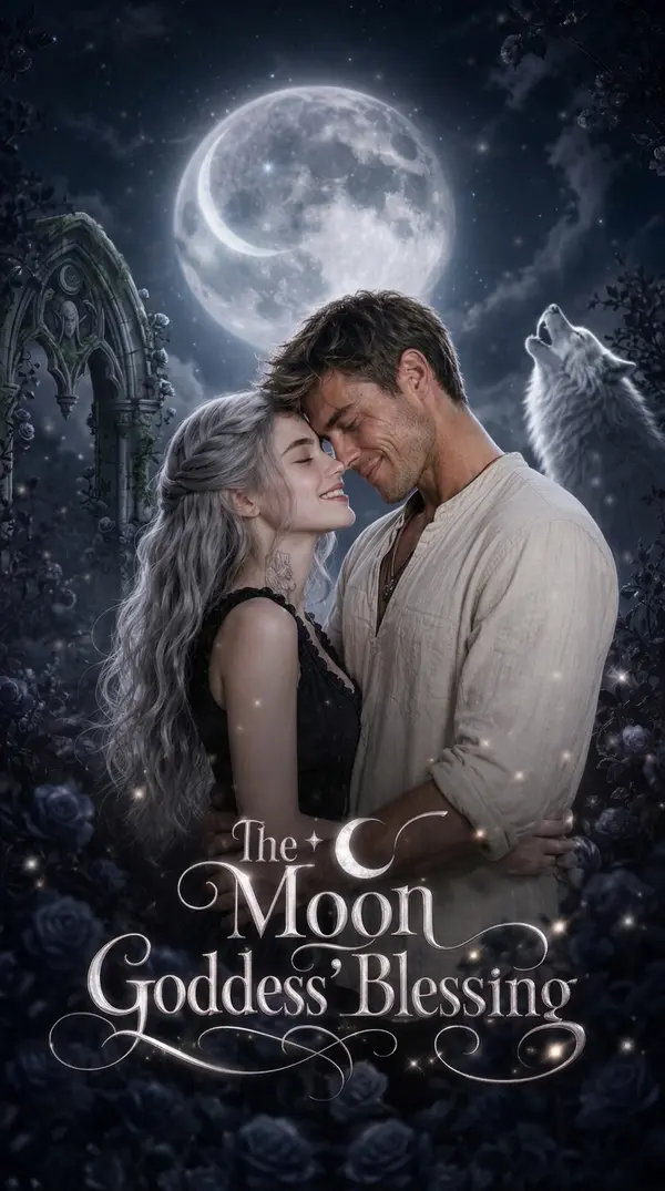 the Moon Goddess' Blessing