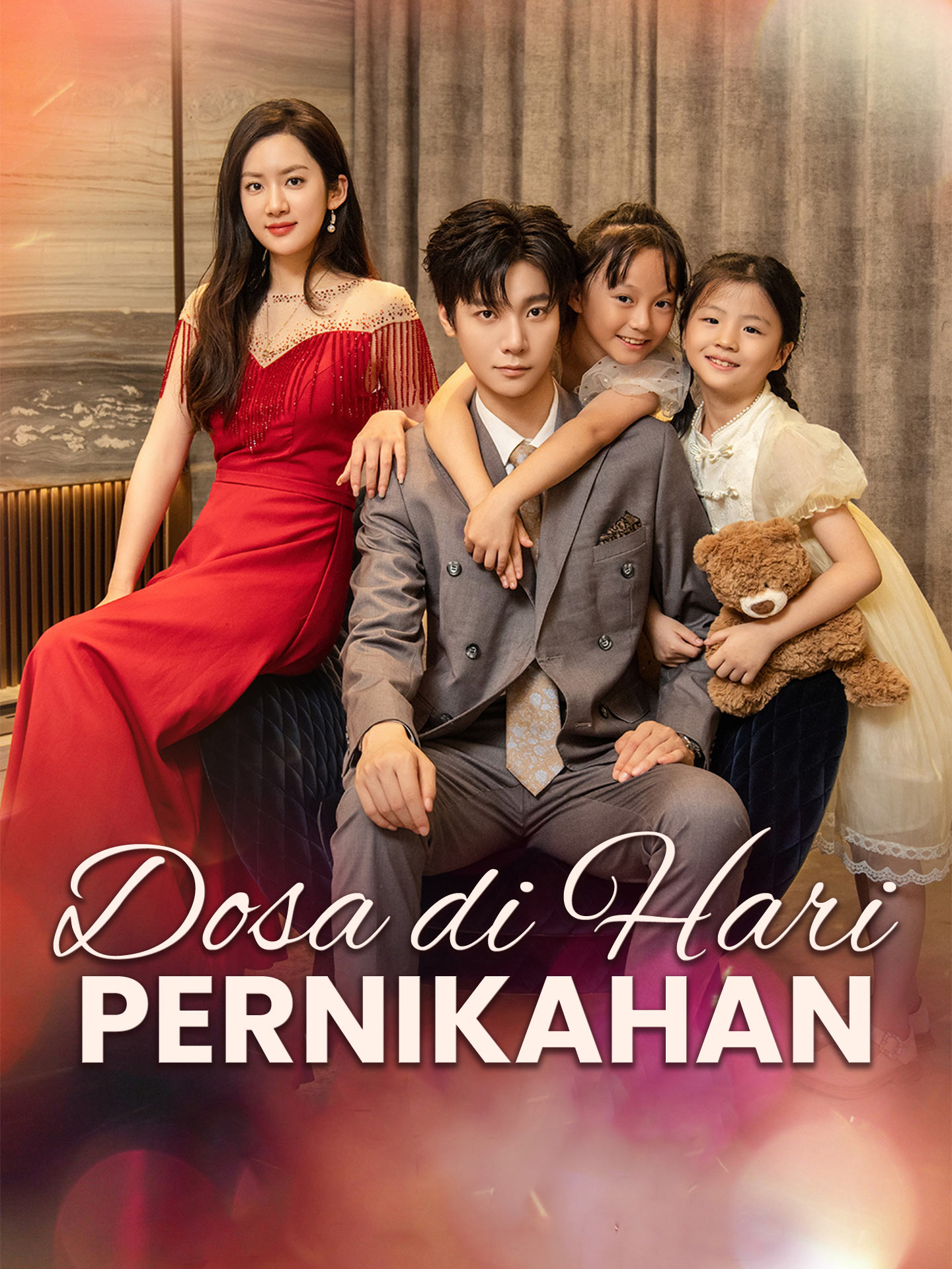 Dosa di Hari Pernikahan