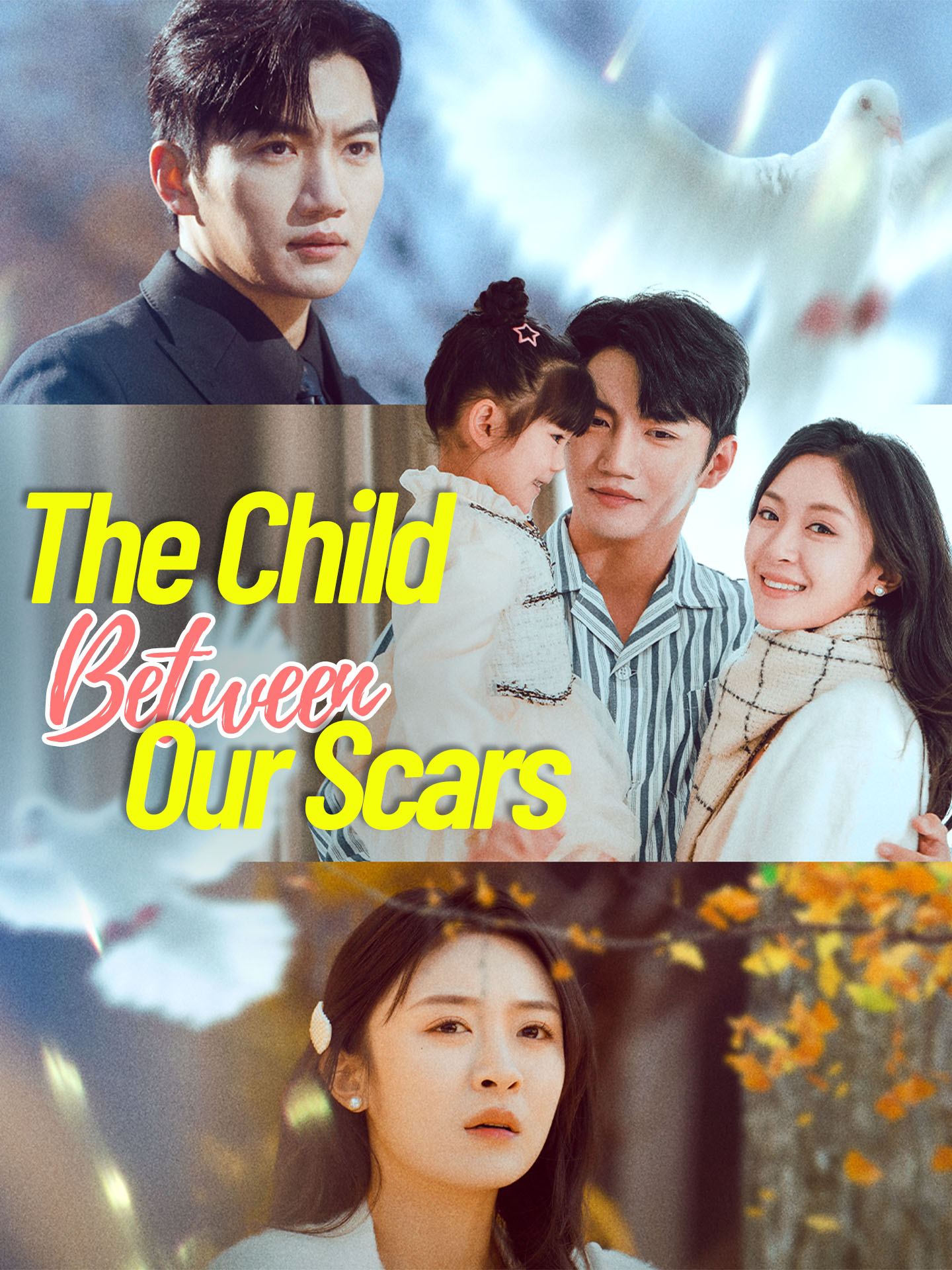 The Child Between Our Scars