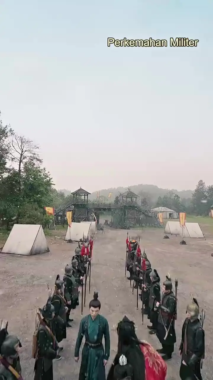 Angin Membawa Keindahan