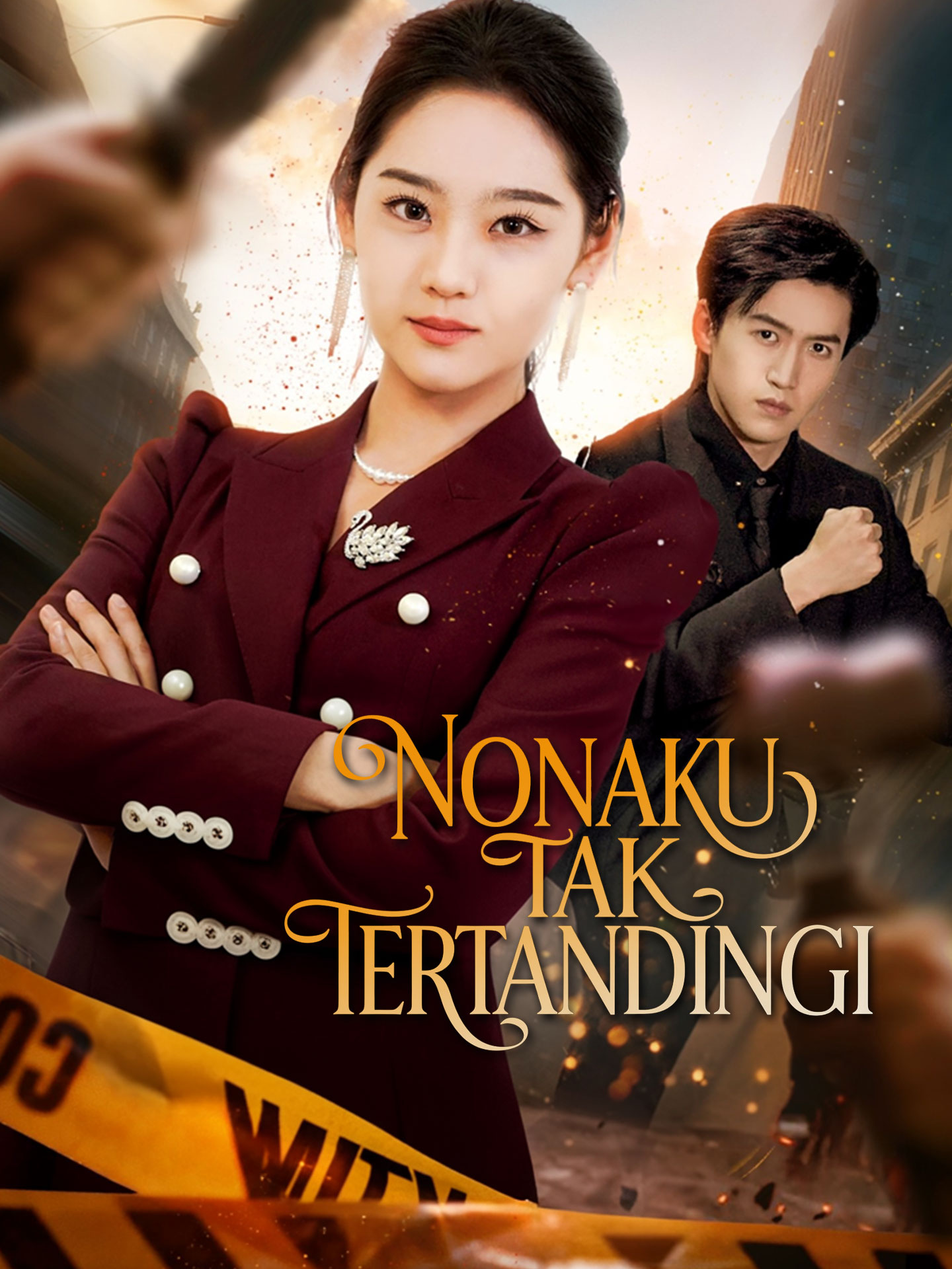 Nonaku Tak Tertandingi